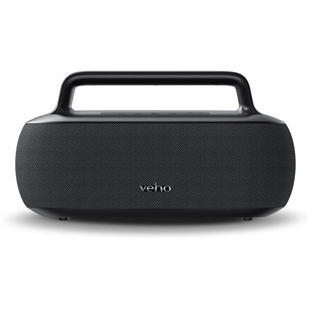 Portable Speaker VEHO MZ7 VSS-022-MZ7-B black