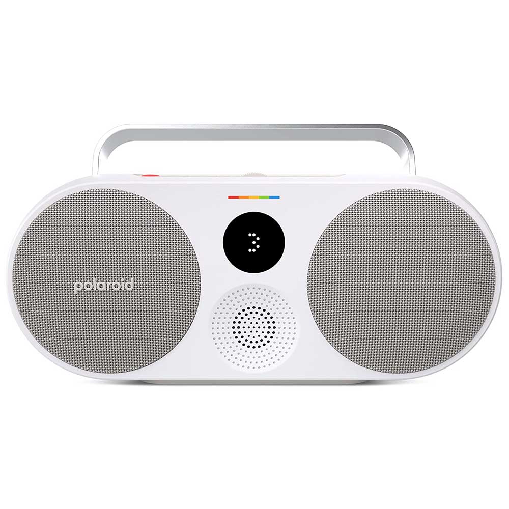 Portable Speaker POLAROID P3 grey