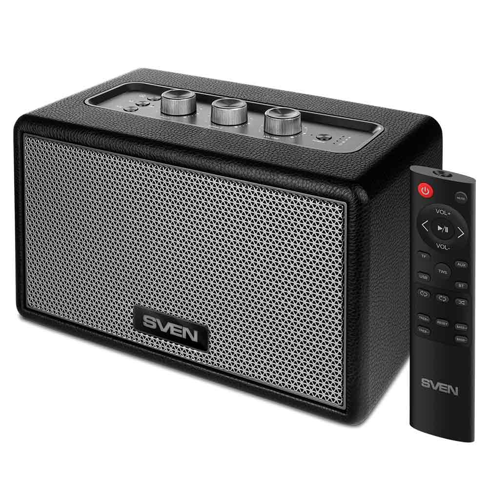 Speaker SVEN HA-950 black