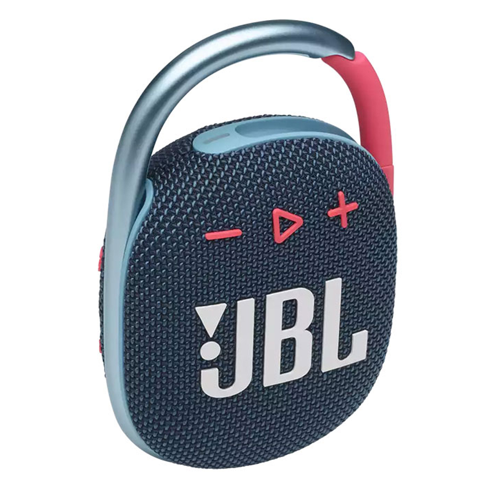 Portable Speaker JBL Clip 4 JBLCLIP4BLUP blue/pink