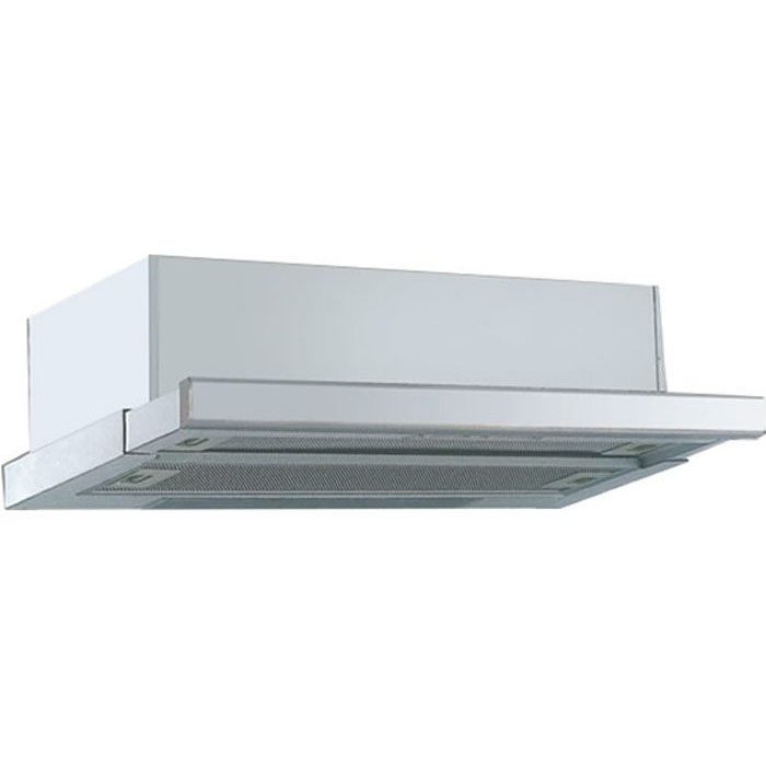 Atlan SYP-6002 Sliding Type Cooker Hood 60cm