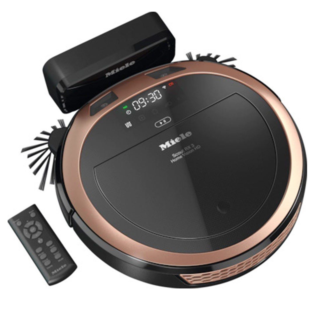 Miele Scout RX3 Home Vision HD – 11713550 SPQL Robot Vacuum Cleaner