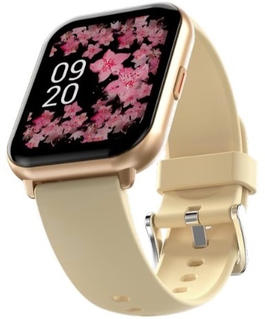 HiFuture Fashion SmartWatch ZONE2 Pink/Gold