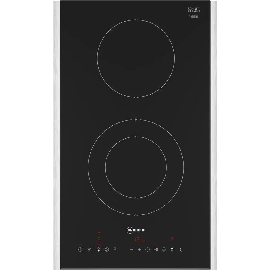 Neff T13TDF9L8 Built-in Domino Electric Hob