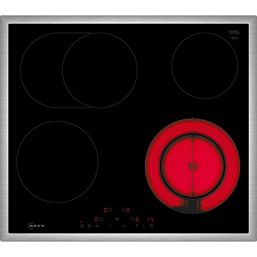 Neff T16SDF9L0 Built-in Ceramic Hob