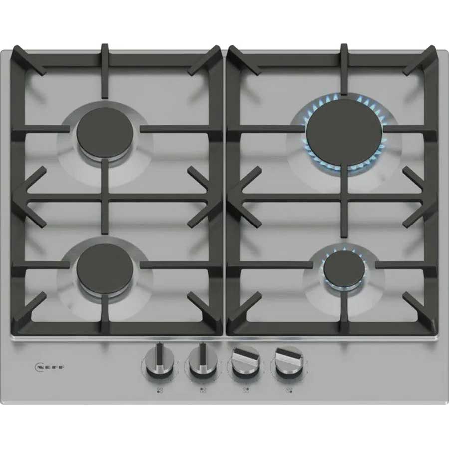 Neff T26CIP8N0 Built-in Gas Hob