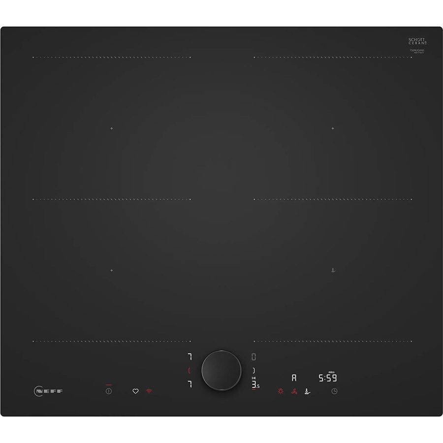 Neff T56NUQ4A0 Built-in Induction Hob