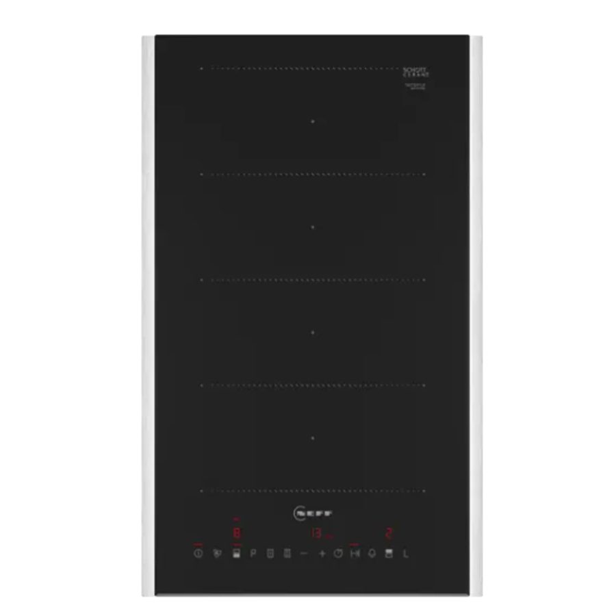 Neff T63TDX1L0 Built-in Induction Hob Domino