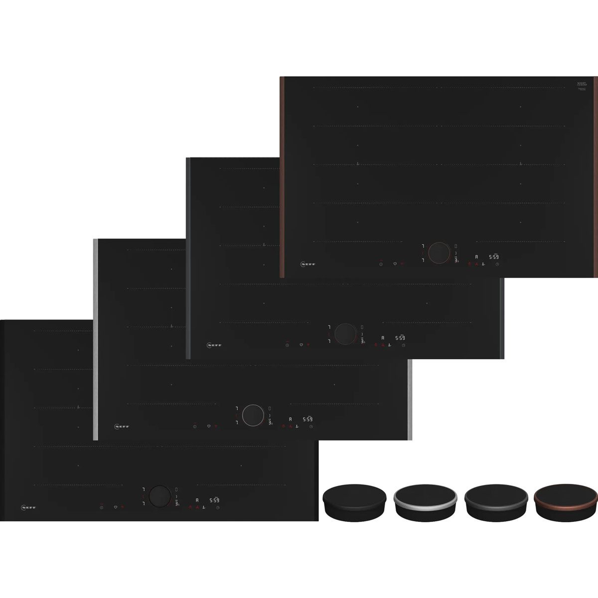 Neff T68YYY4C0 Built-in Induction Hob