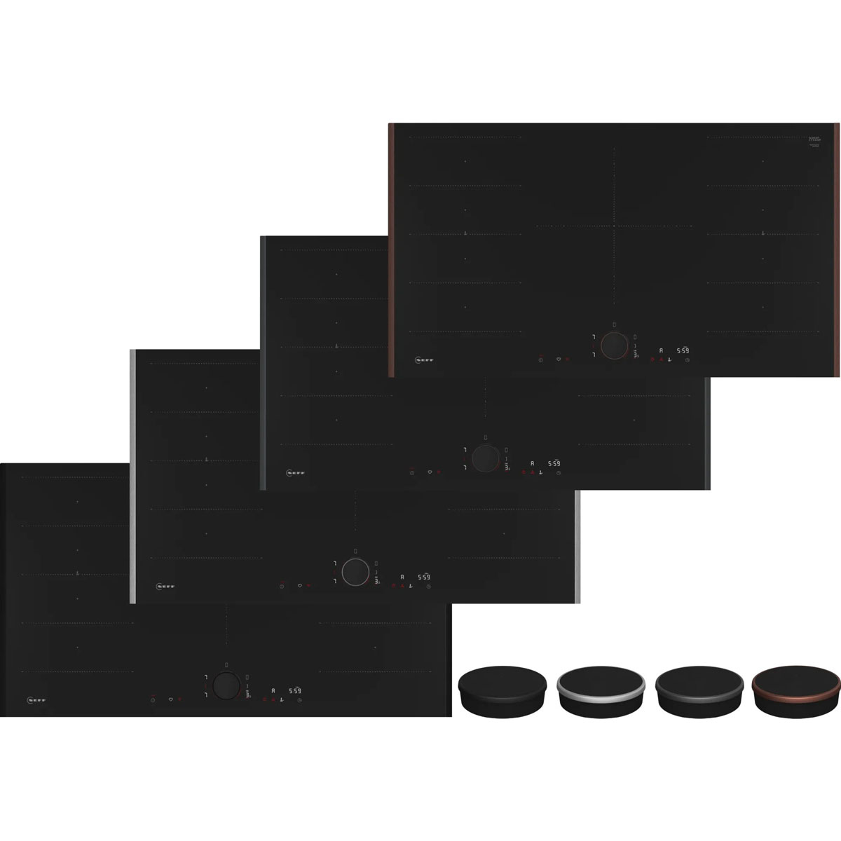 Neff T69YYV4C0 Built-in Induction Hob