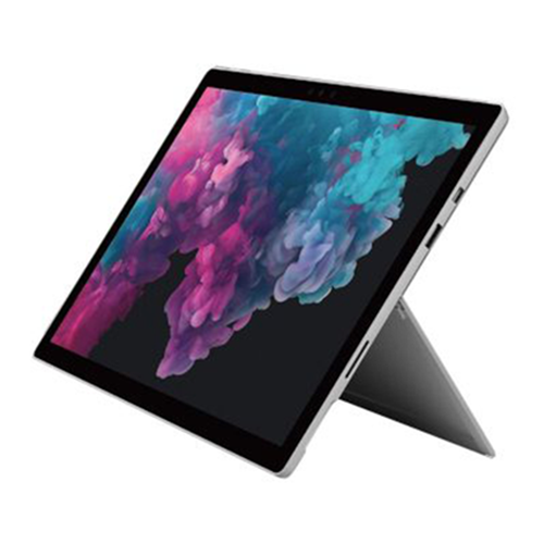 Tablet MICROSOFT Surface Pro 6 12.3" 256GB KJU-00004 silver