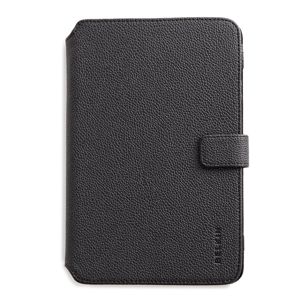 Case for tablet 6" BELKIN Verve Universal Tab Folio F7P156CWC01 black