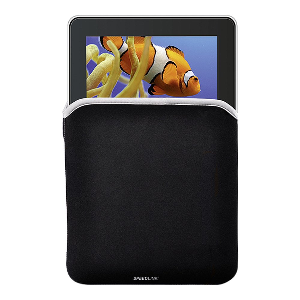 Case for tablet 7" SPEEDLINK Leaf SL-7271-BKGR black