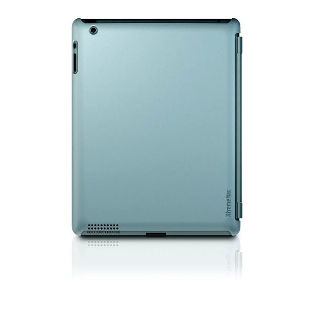 Case for iPad 2 XTREMEMAC Microshield SC PAD-MC3-83 light grey