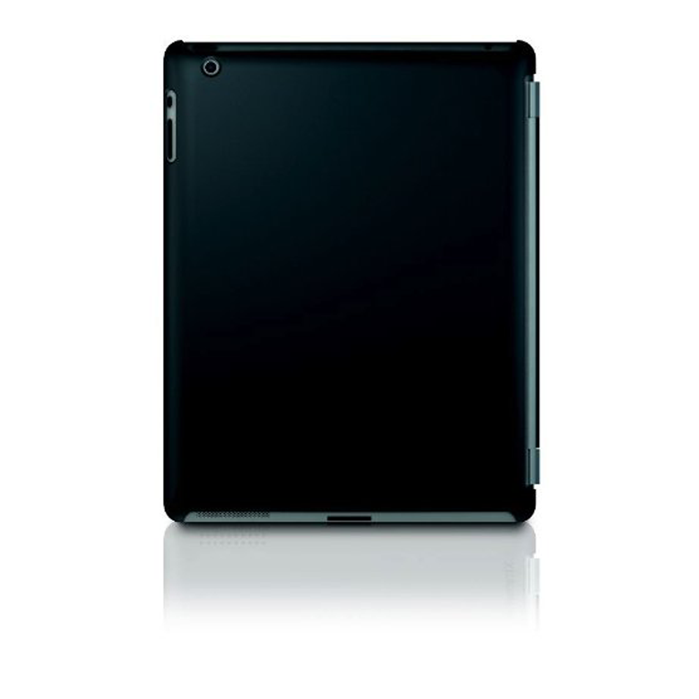 Case for iPad 2 XTREMEMAC Microshield SC PAD-MC3-D83 dark grey