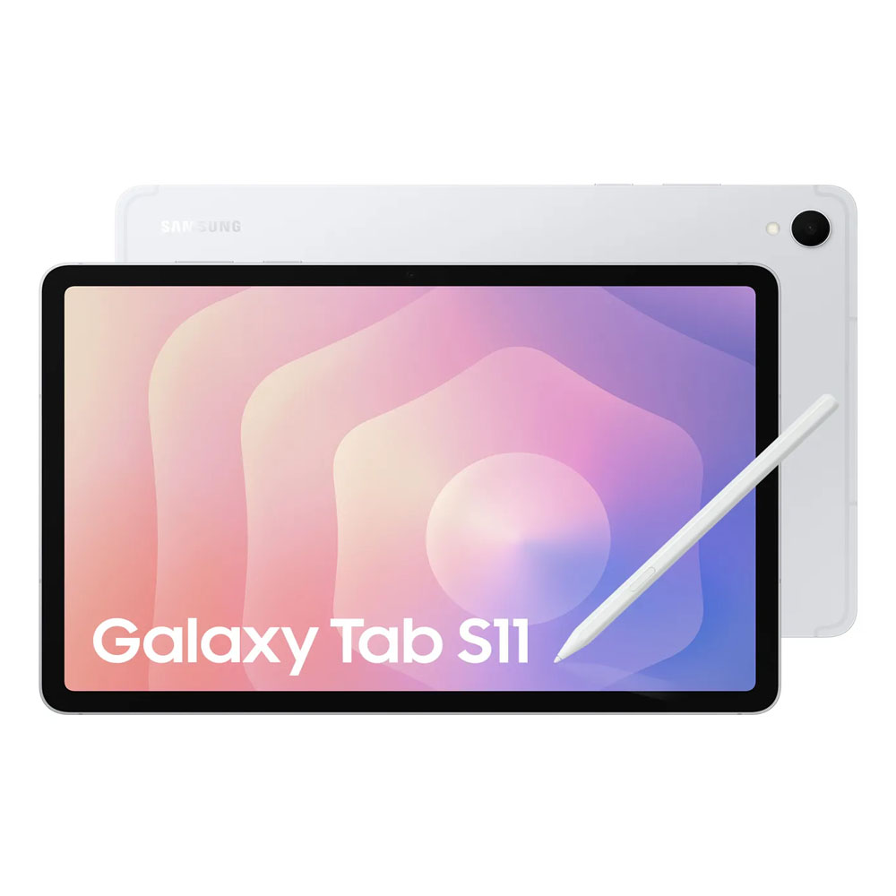 Tablet SAMSUNG Galaxy Tab S11 SM-X730NZSREUE 11" 128GB silver