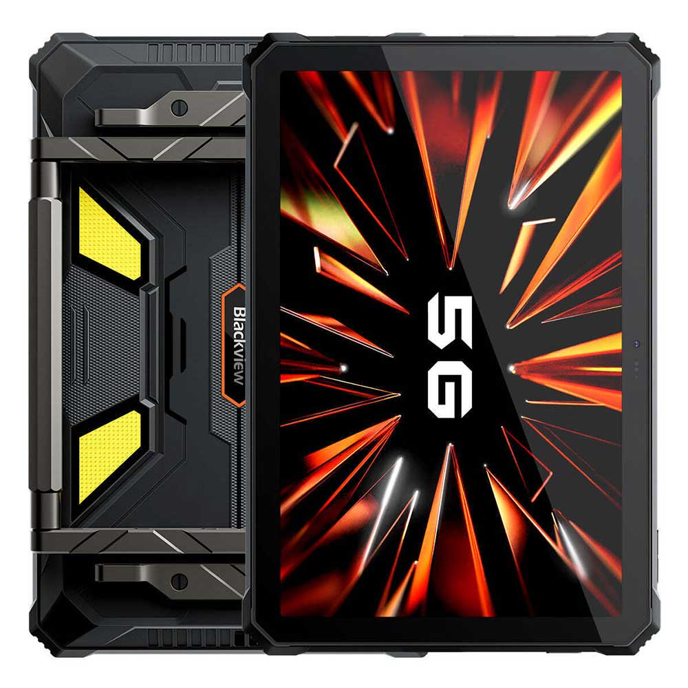 Tablet BLACKVIEW Active 12 Pro 11" 256GB 5G black