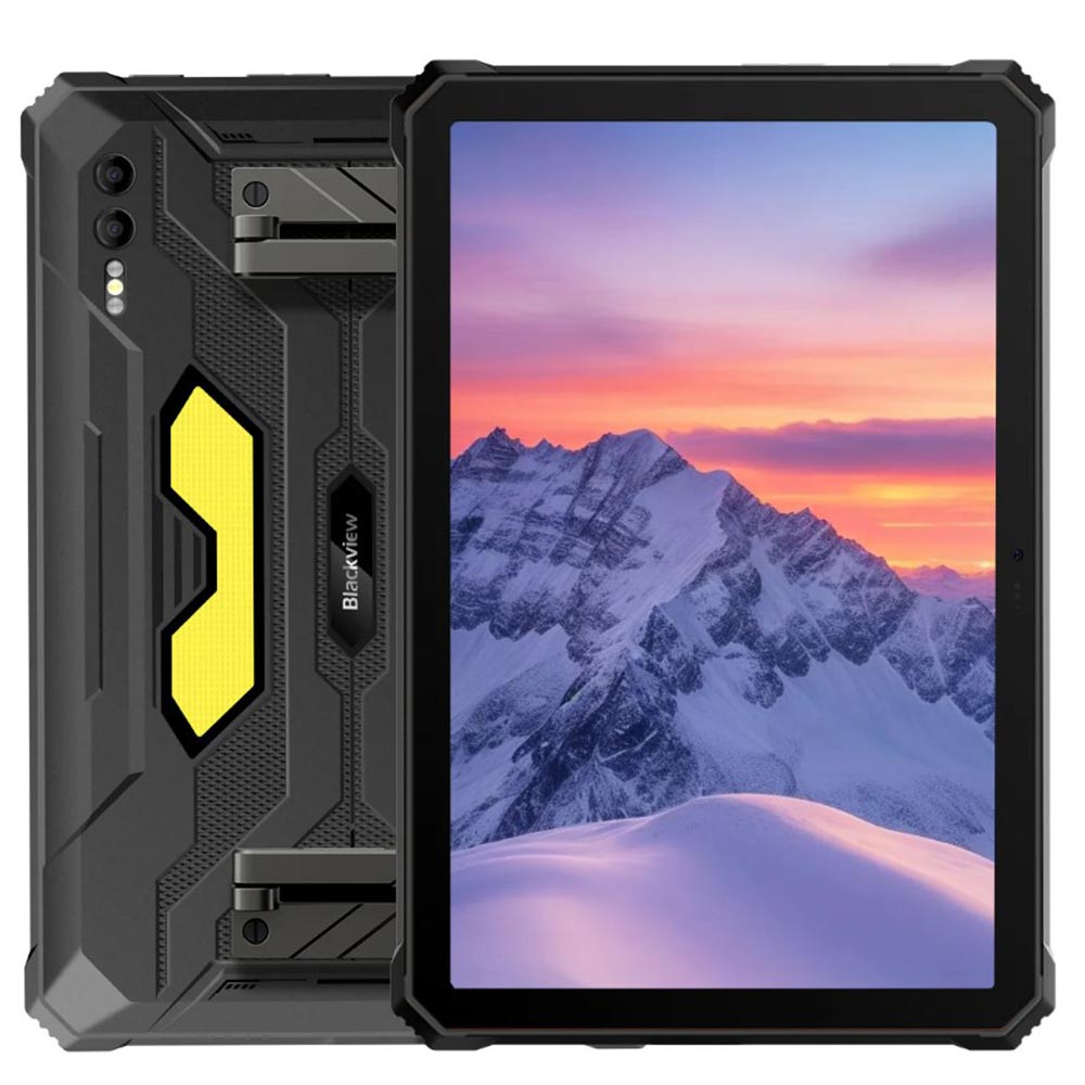 Tablet BLACKVIEW Active 10 Pro 10.95" 512GB 5G black