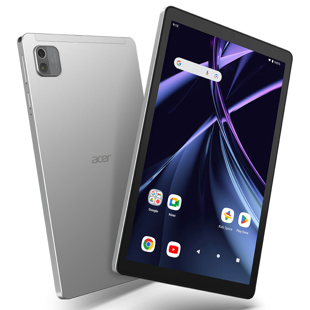 Tablet ACER Iconia Α10-M1 10.1" 128GB NT-LH8EE.004 silver