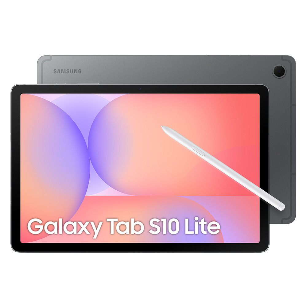 Tablet SAMSUNG Galaxy Tab S10 Lite SM-X406 10.9" 256GB 5G grey