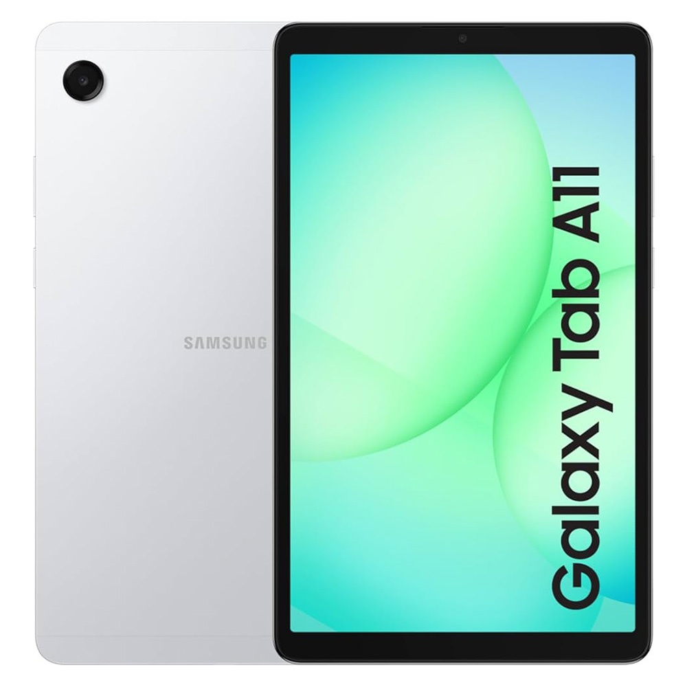 Tablet SAMSUNG Galaxy Tab A11 SM-X135 8.7" 64GB 4G LTE silver