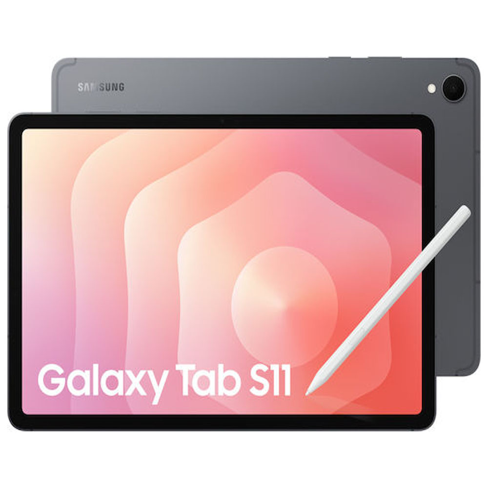 Tablet SAMSUNG Galaxy Tab S11 SM-X730NZAREUE 11" 128GB grey