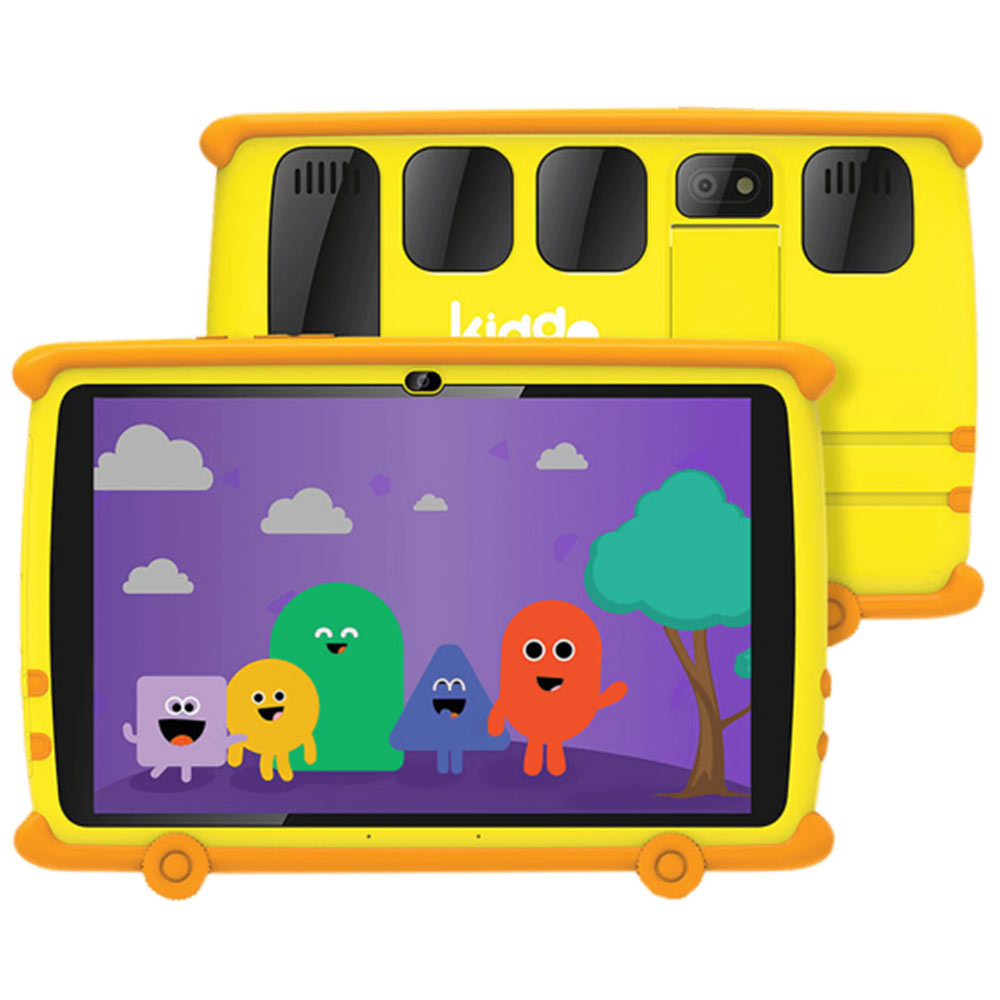 Tablet EGOBOO Kiddoboo Eight Plus 8" 64GB KB80P yellow
