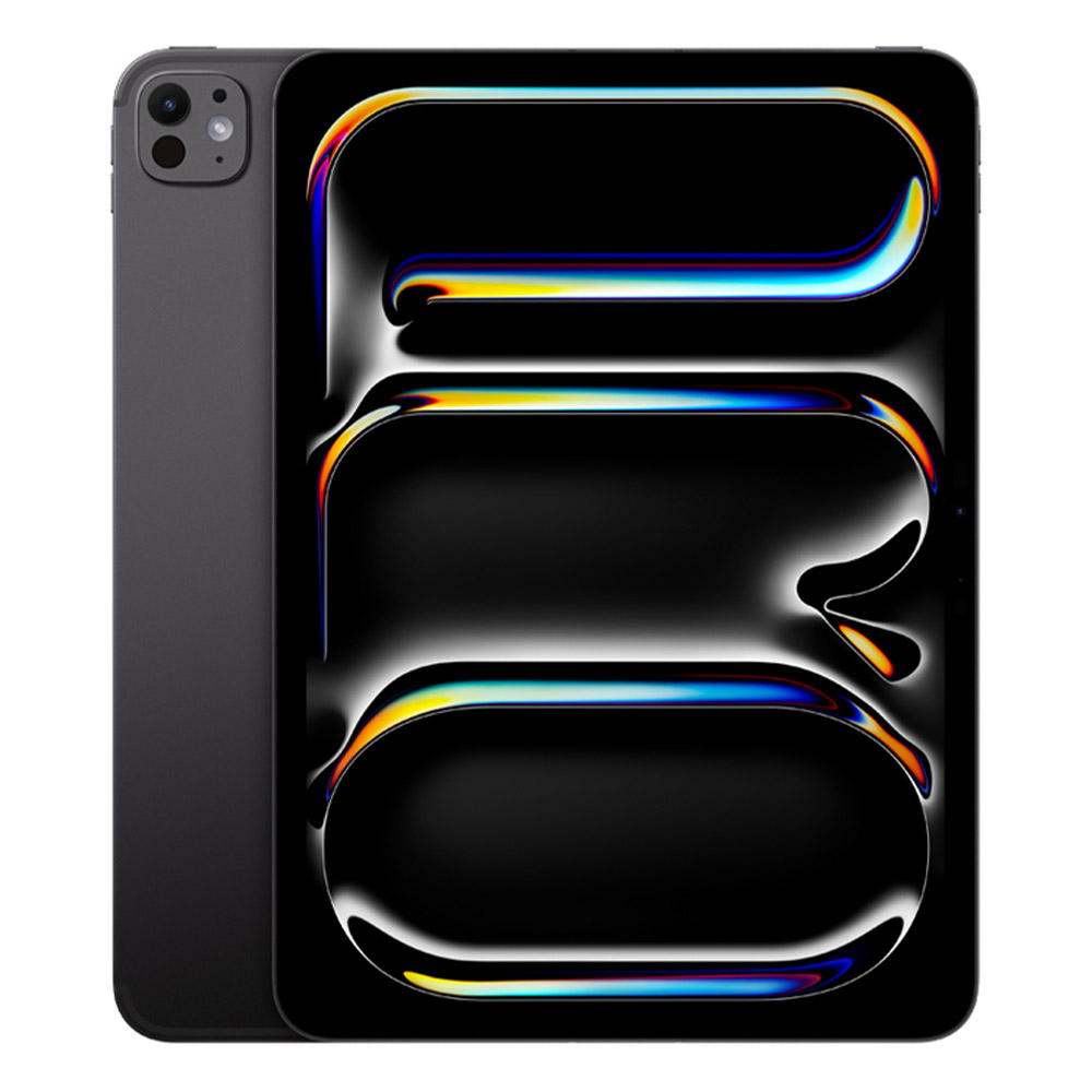 Tablet APPLE iPad Pro 11" 2025 256GB Wi-Fi + Cellular (5G) ME2N4  (6th generation) space black