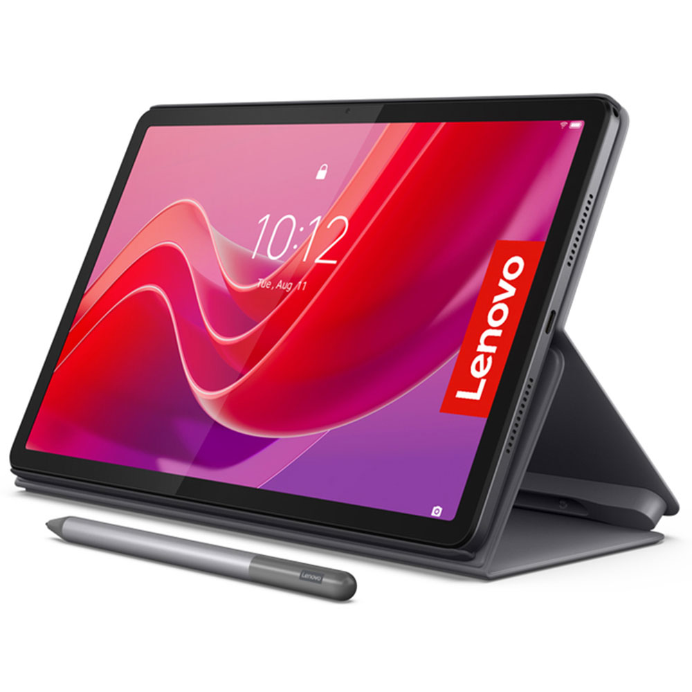 Tablet LENOVO Tab M11 11" 128GB TB330FU ZADA0036GR luna grey