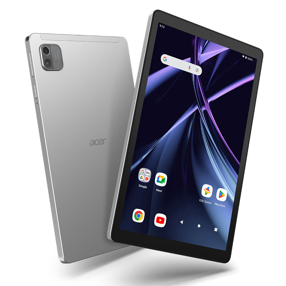 Tablet ACER Iconia Α8-11 8.7" 64GB NT.LGWEE.004 silver