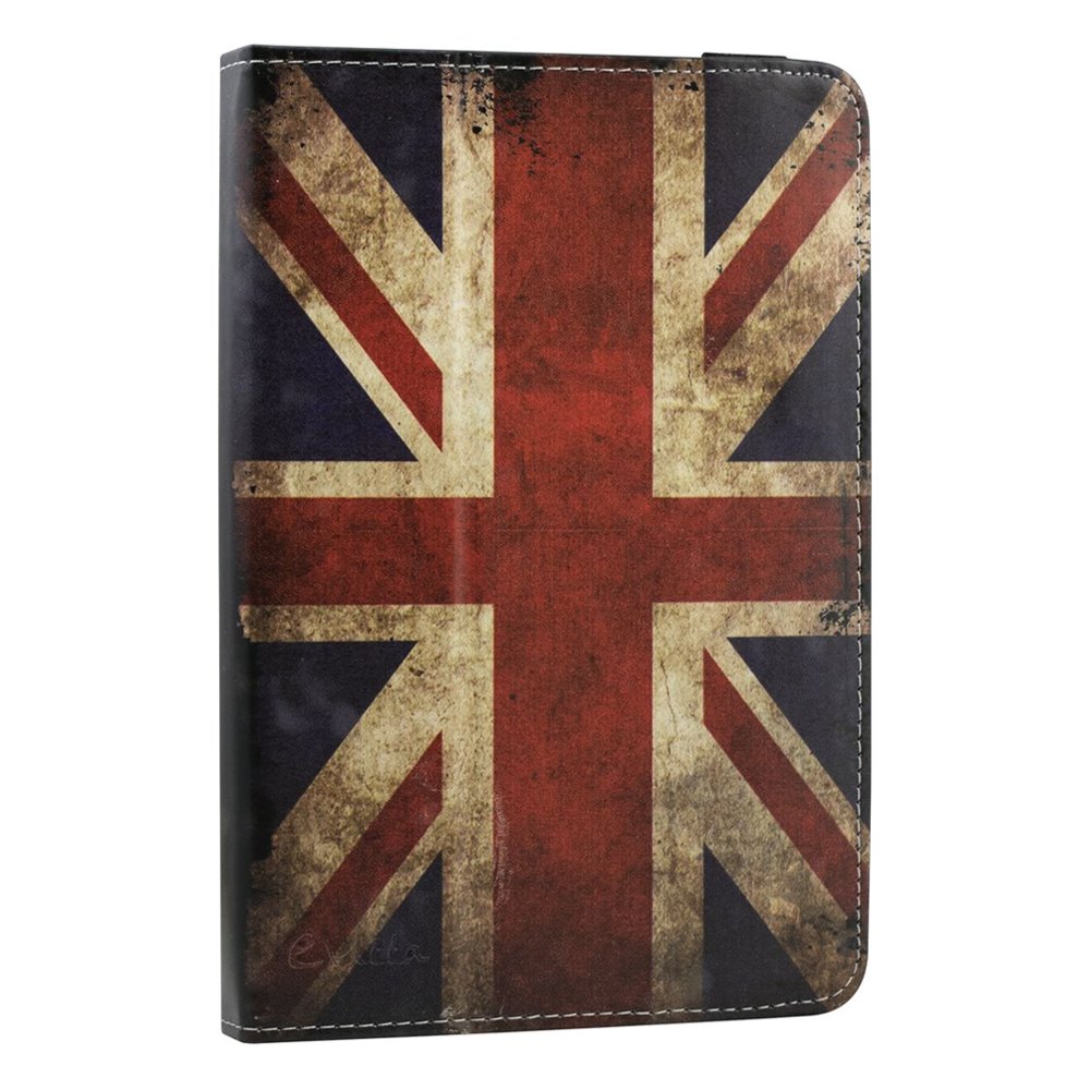 Case for tablet 7" EVITTA Stand 2P Urban Trendy England