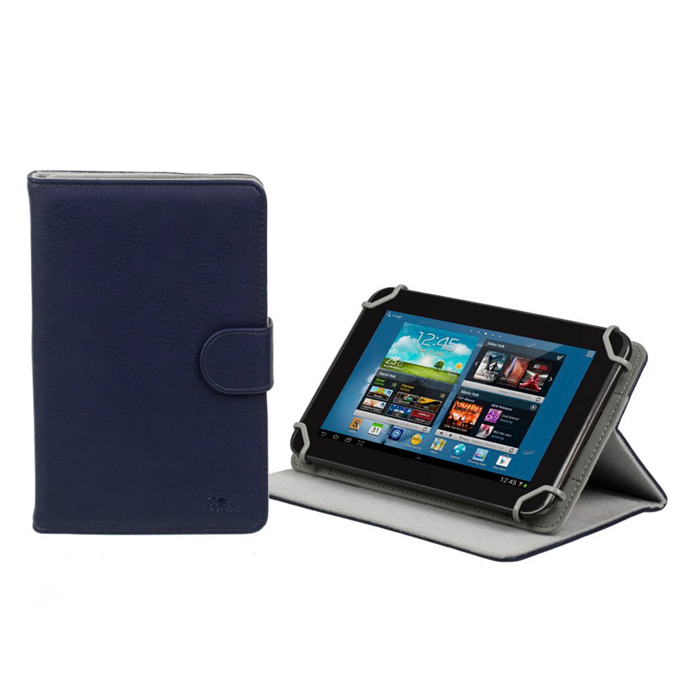 Case for tablet 7" RIVACASE Orly 3012 blue