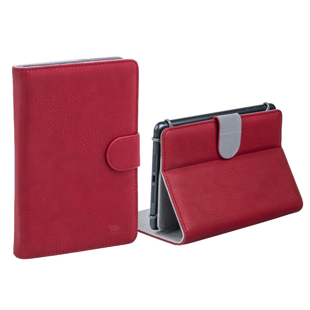Case for tablet 7" RIVACASE Orly 3012 red