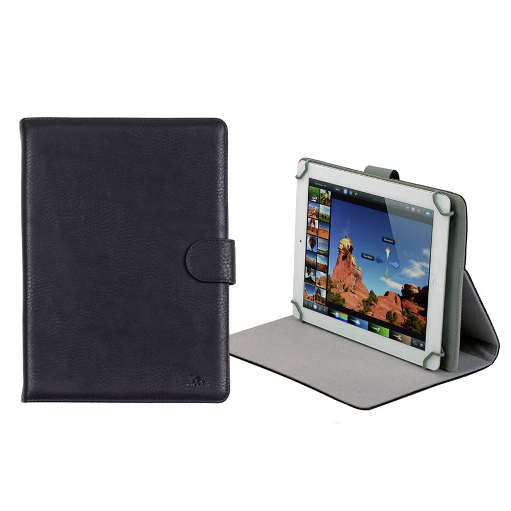Case for tablet 11" RIVACASE Orly 3017 black
