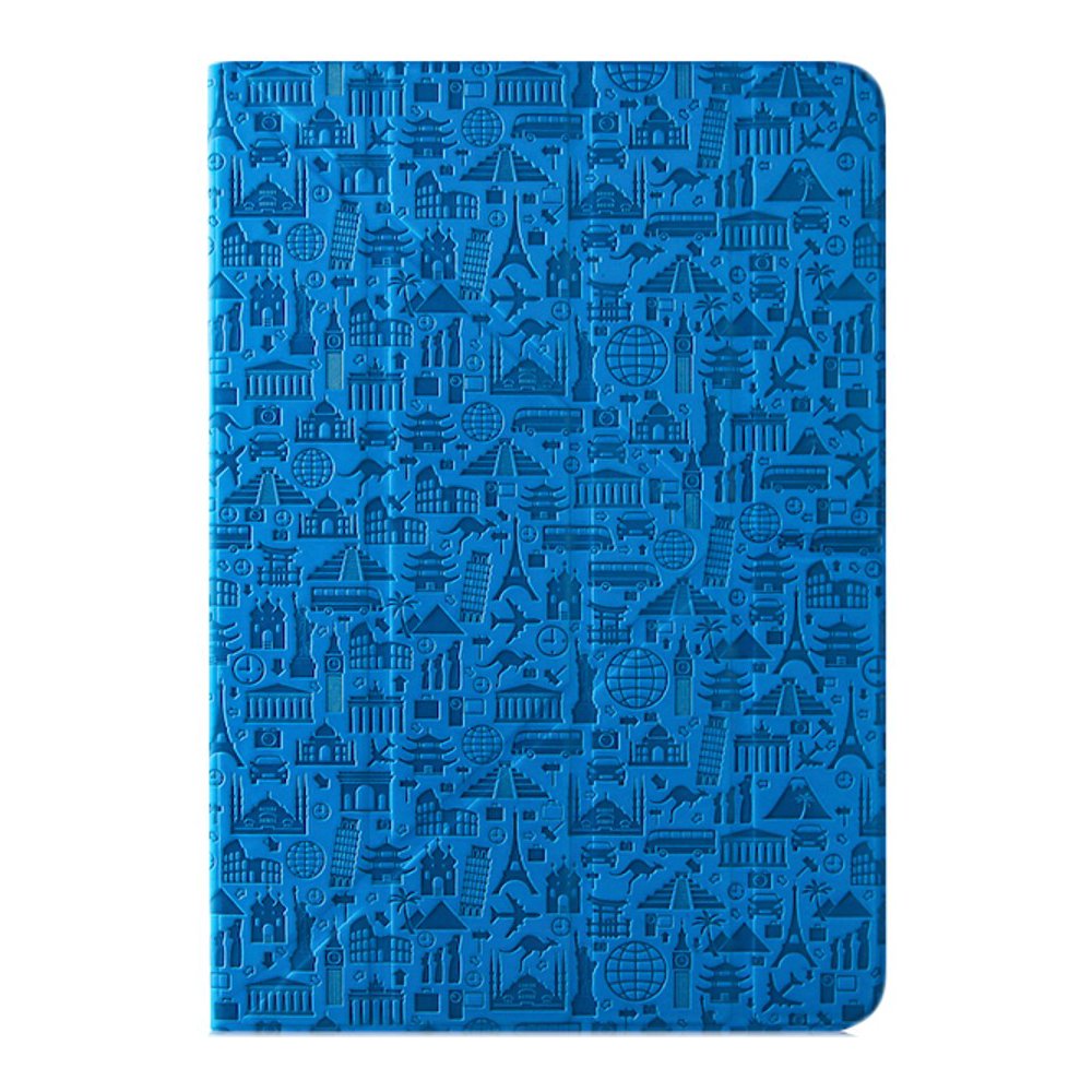 Case for tablet 8" CANYON Life Is CNS-C24UT8BN blue navy