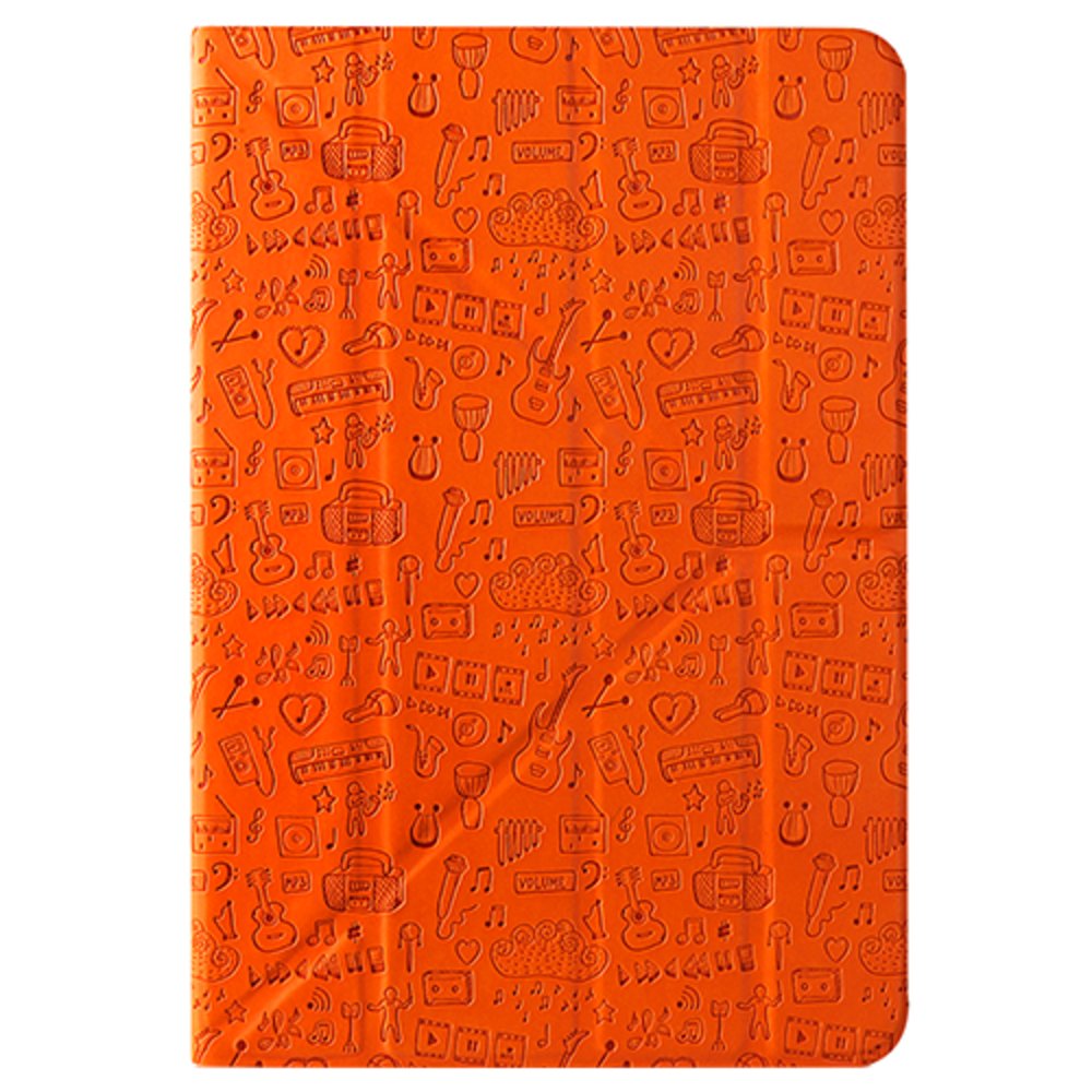 Case for tablet 8" CANYON Life Is CNS-C24UT8O orange