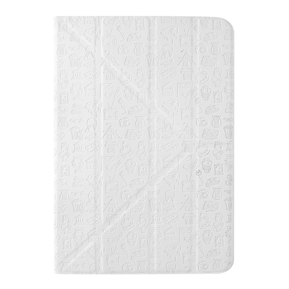 Case for tablet 8" CANYON Life Is CNS-C24UT8W white