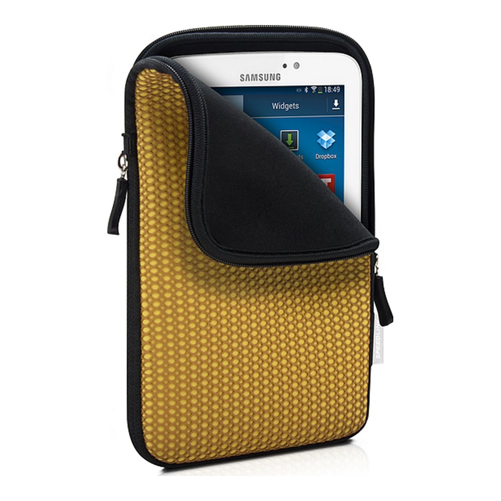 Case for tablet 7" SPEEDLINK Swop SL-7044-GD gold