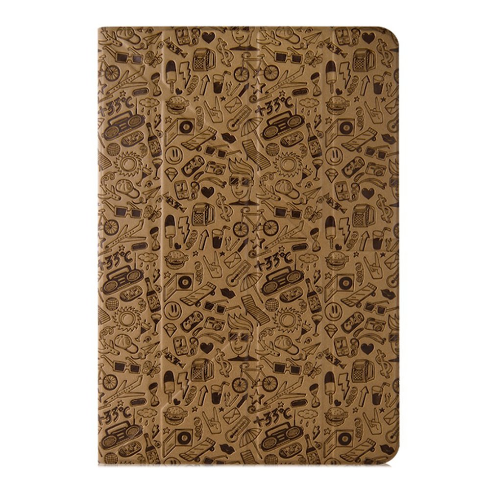 Case for tablet 8" CANYON Life Is CNS-C24UT8BE beige