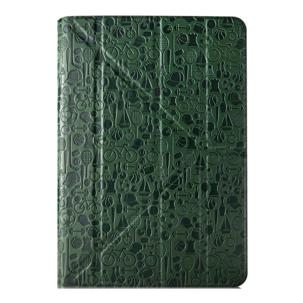 Case for tablet 8" CANYON Life Is CNS-C24UT8G green