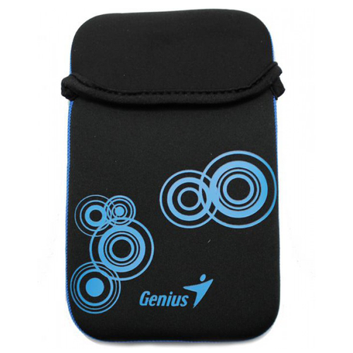 Case for tablet 7" GENIUS GS-701 black/blue