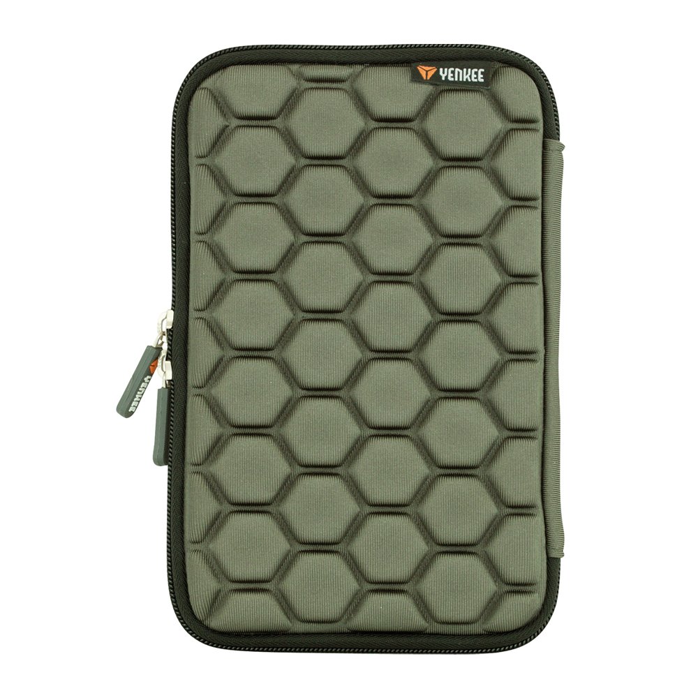 Case for tablet 7" YENKEE Bubble YBT 0720GY grey