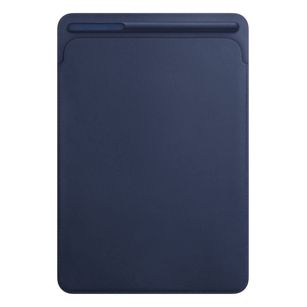Cover for iPad Pro 10.5" APPLE Leather Sleeve MPU22ZM/A blue