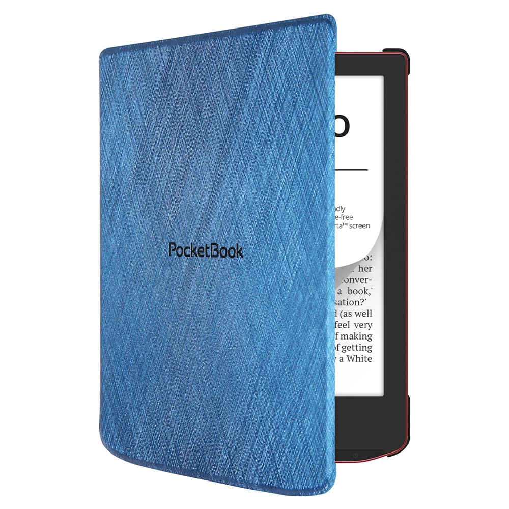 Case for Tablet Verse/Verse Pro POCKETBOOK Shell H-S-634-B-WW blue