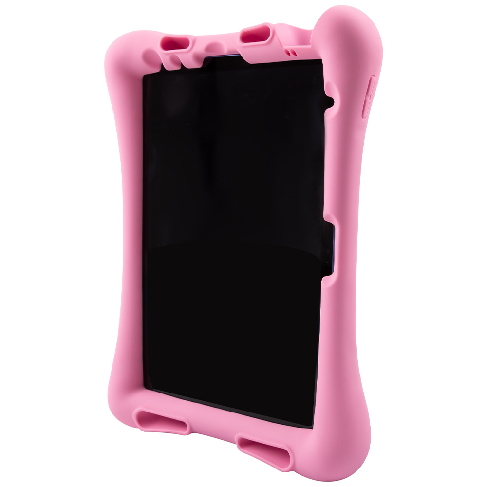 Case for Tablet iPad 10.9" iPad Air/iPad Pro 11" DELTACO TPF-1313 pink