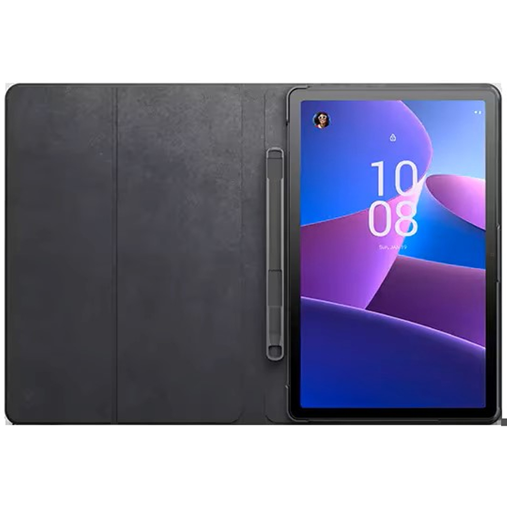 Case for Tablet Tab M10 Plus 3rd Gen 10.6" Lenovo ZG38C03903 grey