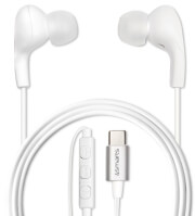 4SMARTS ACTIVE IN-EAR STEREO HEADSET MELODY DIGITAL USB TYPE-C  WHITE