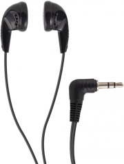 MAXELL ML-AH-EB-95 EARPHONES MAXELL COLOR BUDS EB-95 IN-EAR BLACK