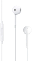 APPLE MNHF2 EARPODS 3.5MM WHITE