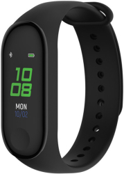FOREVER SB-50 SMART BRACELET BLACK